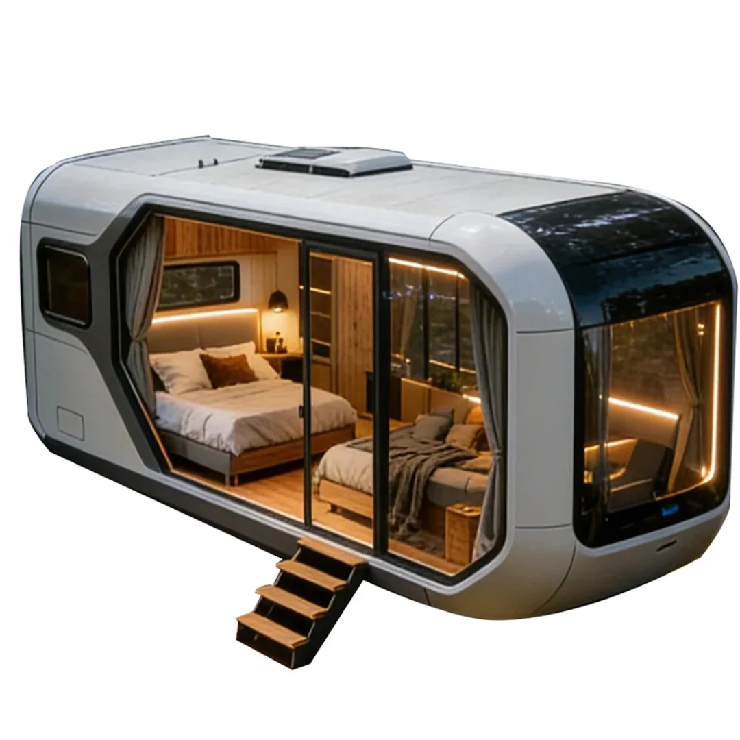 Apple Tiny Homes