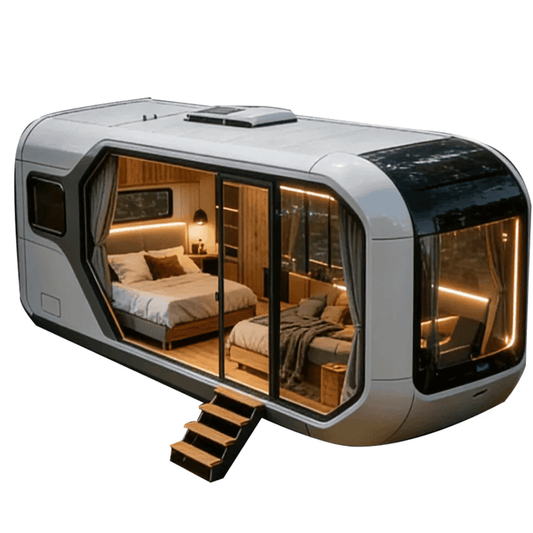 Apple Tiny Homes