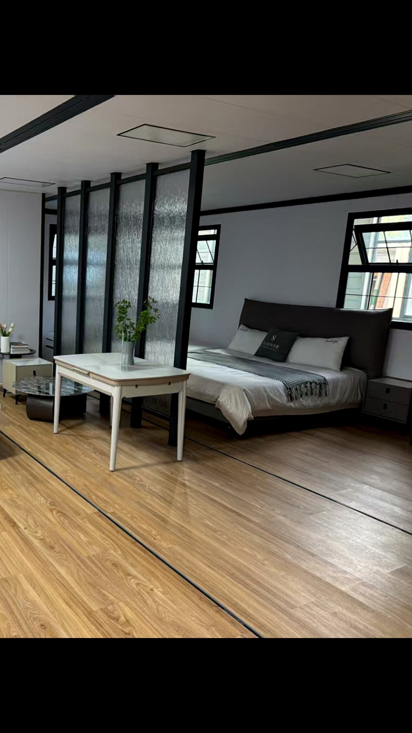 40-ft Tiny Home / Container Home