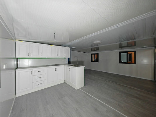 Tiny Homes Expandable & Fully Equipped