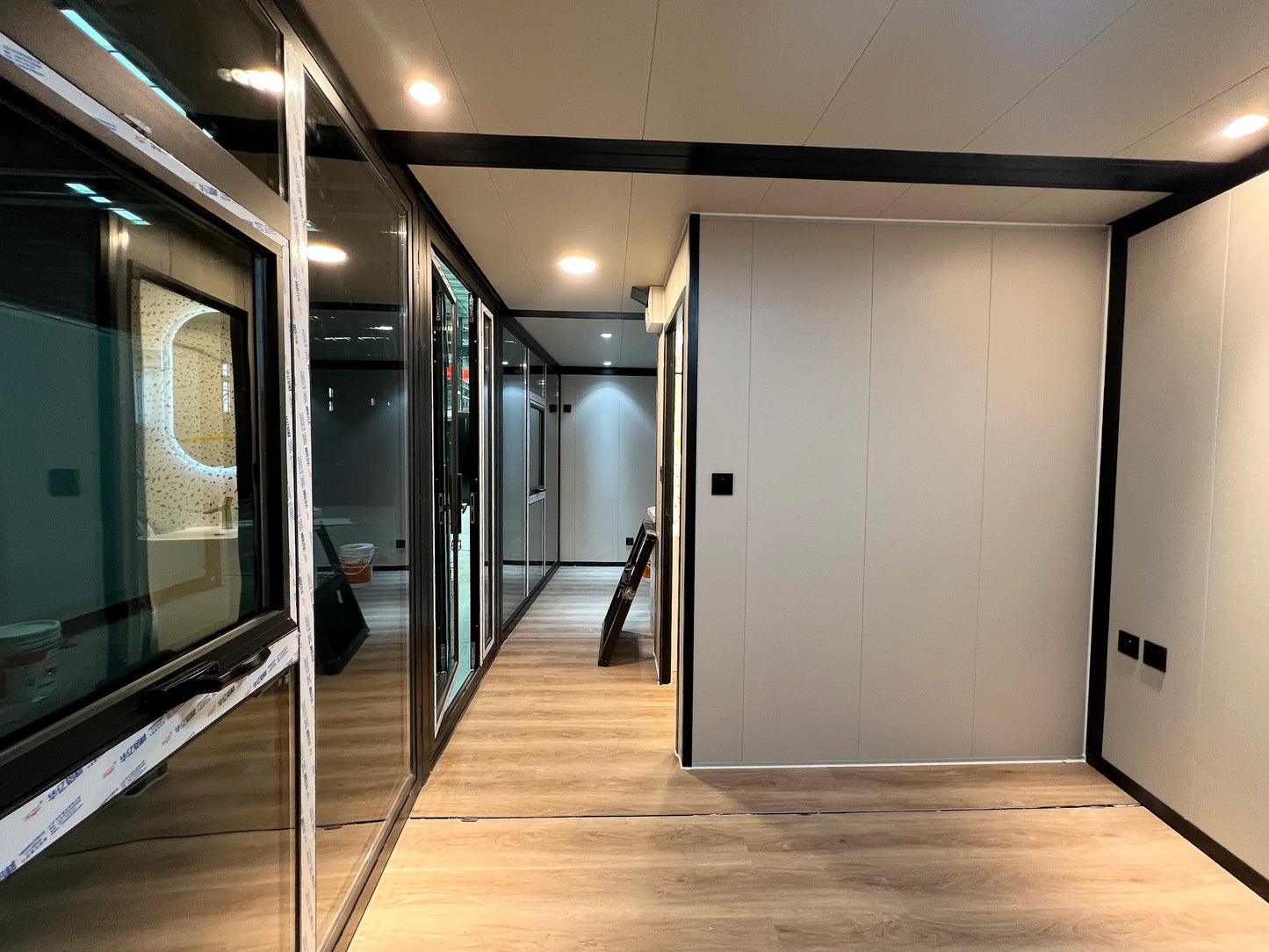 40-ft Tiny Home / Container Home
