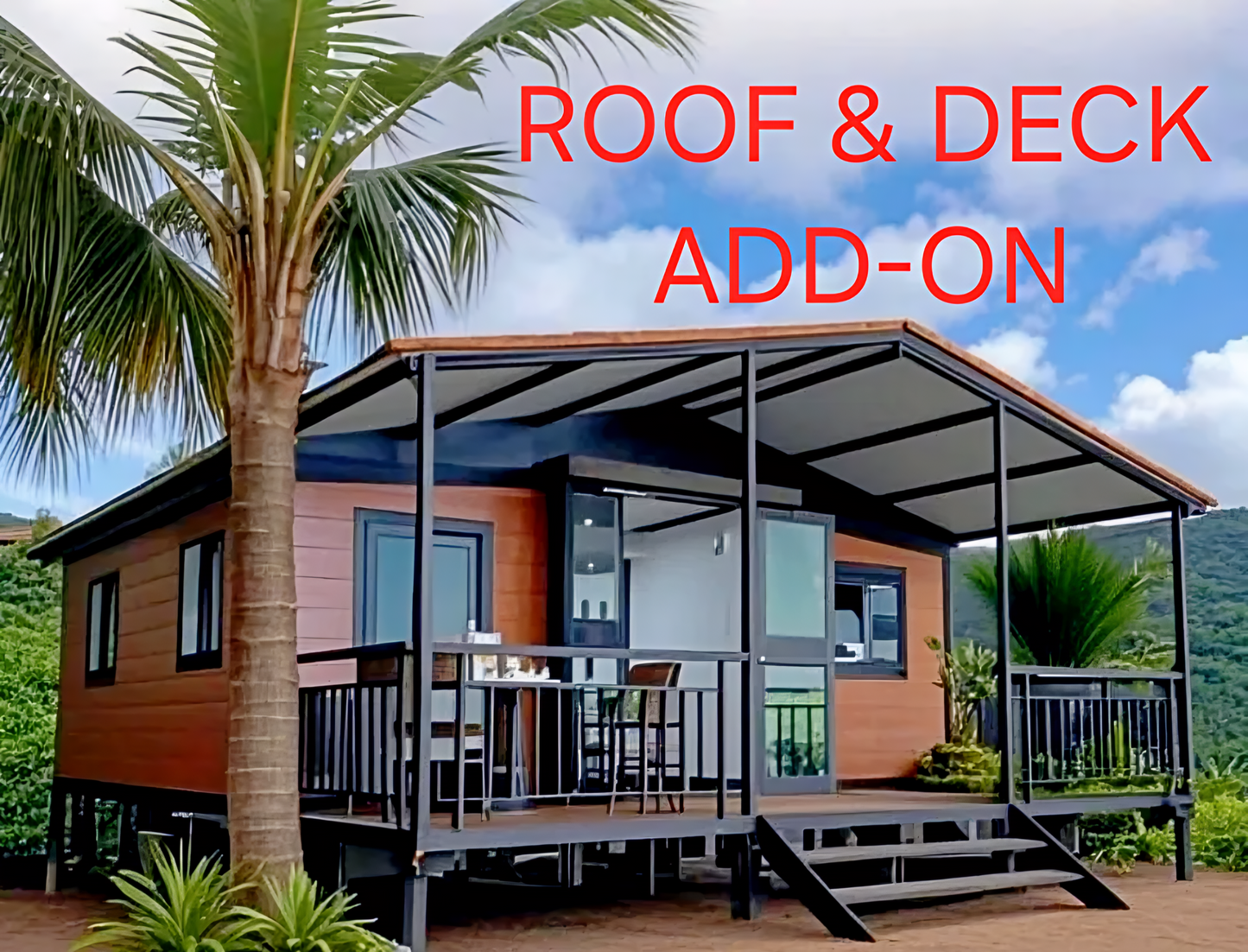 Add-Ons For Tiny Homes