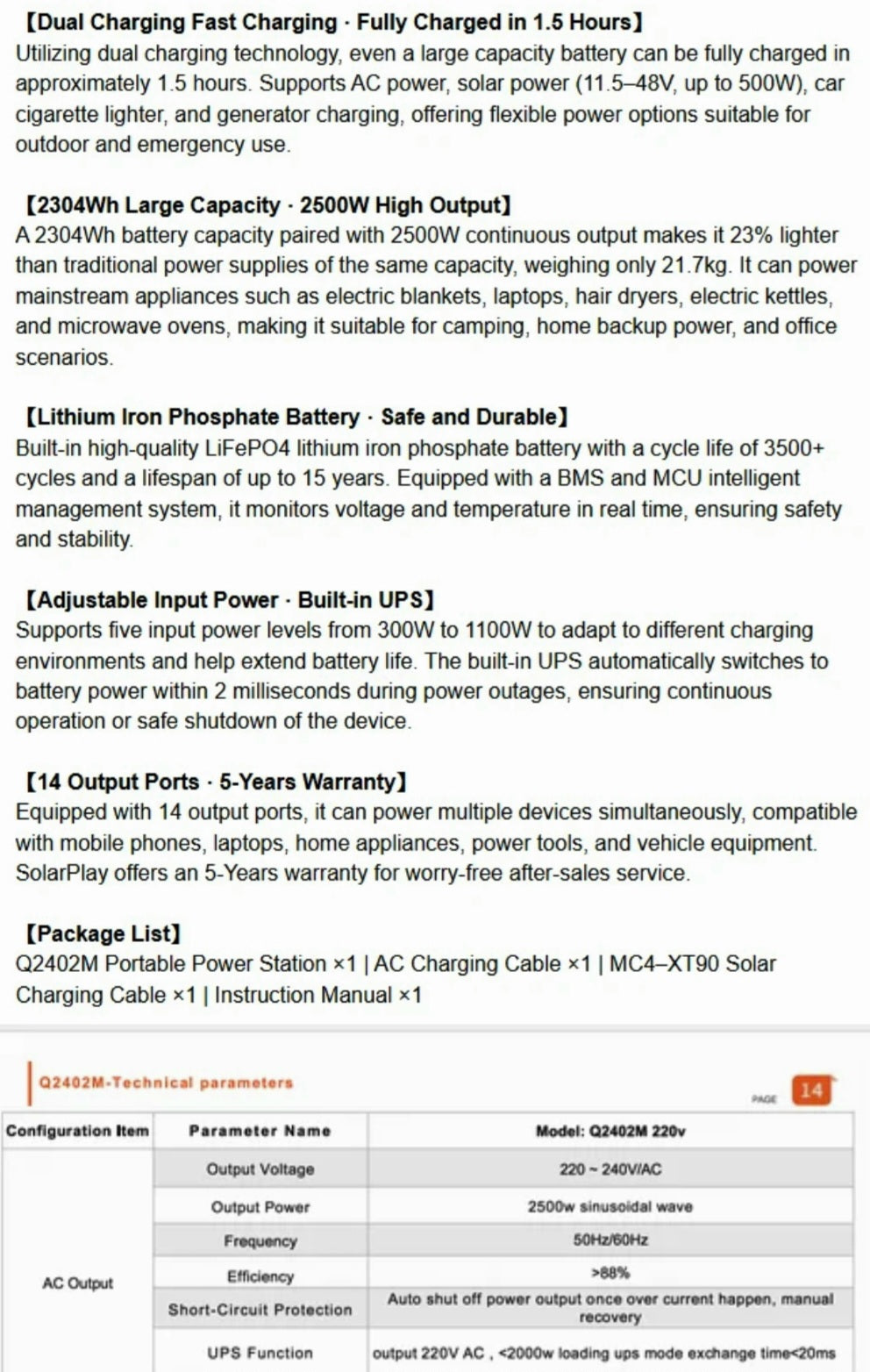 Solar Batteries Home & RV Use