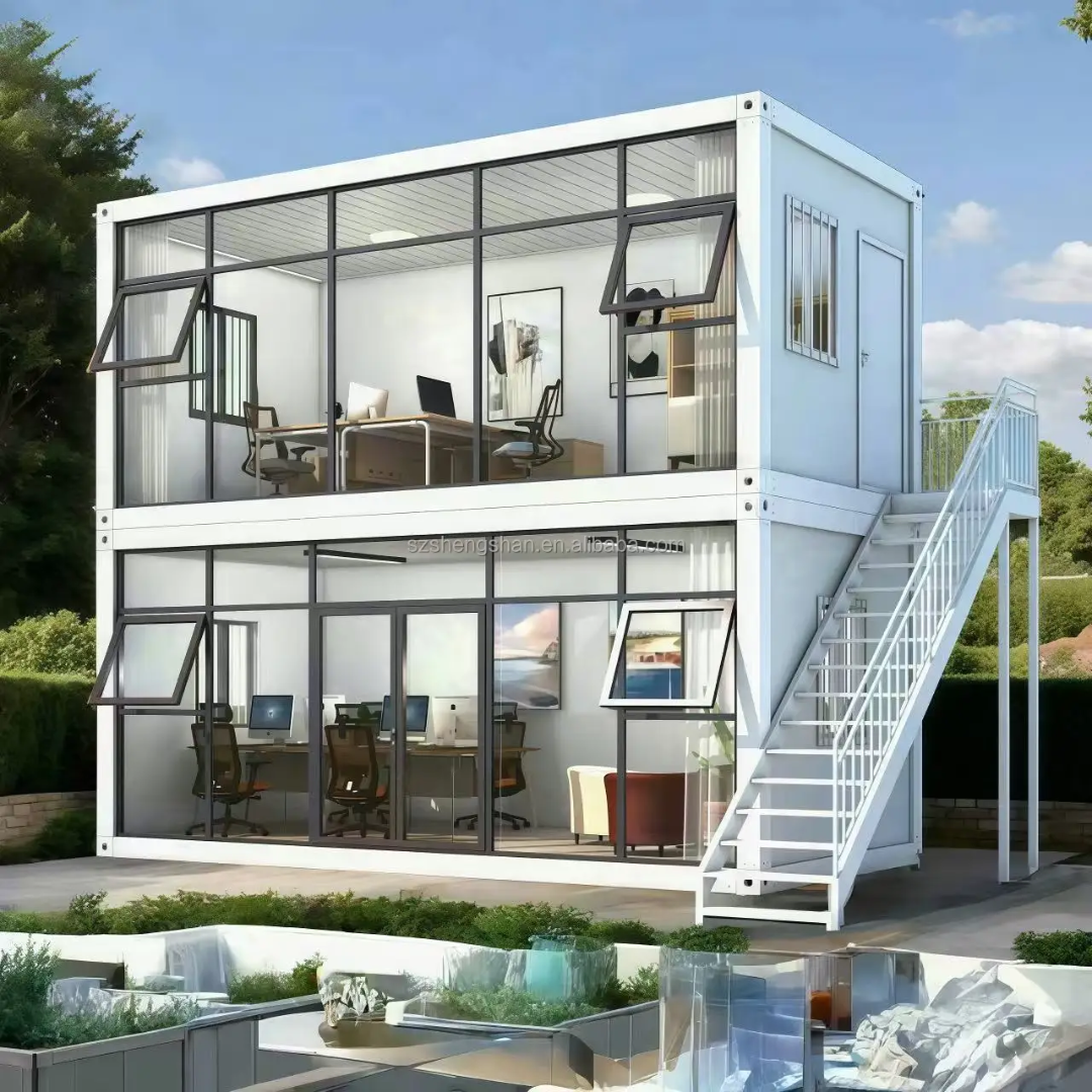 Tiny Home 2 Story Shipping Included Luxury Model