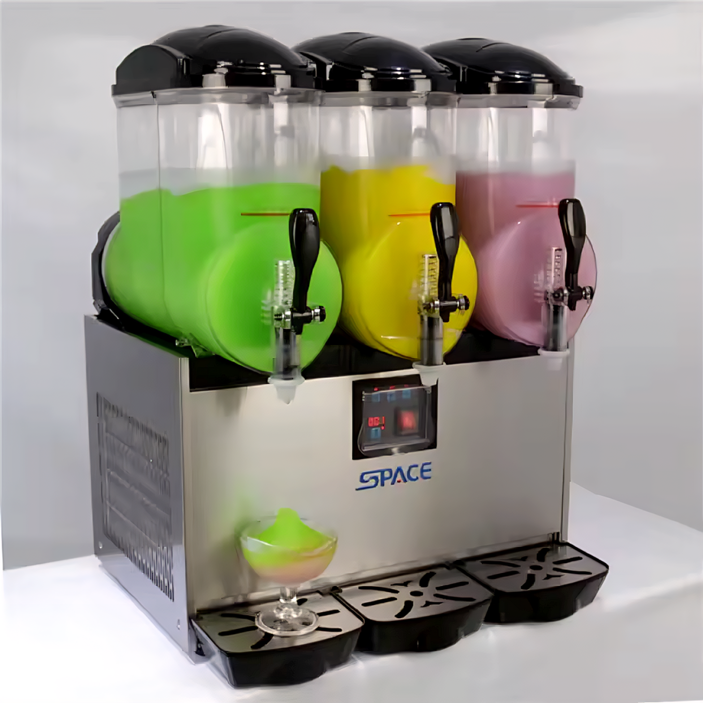 Slushy machine