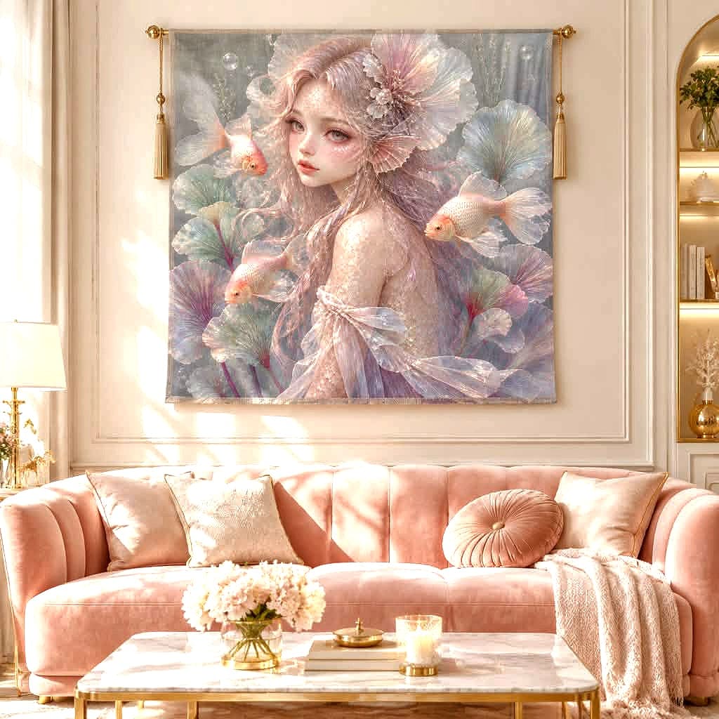 Wall Art Tapestries By Robin DeWalt
