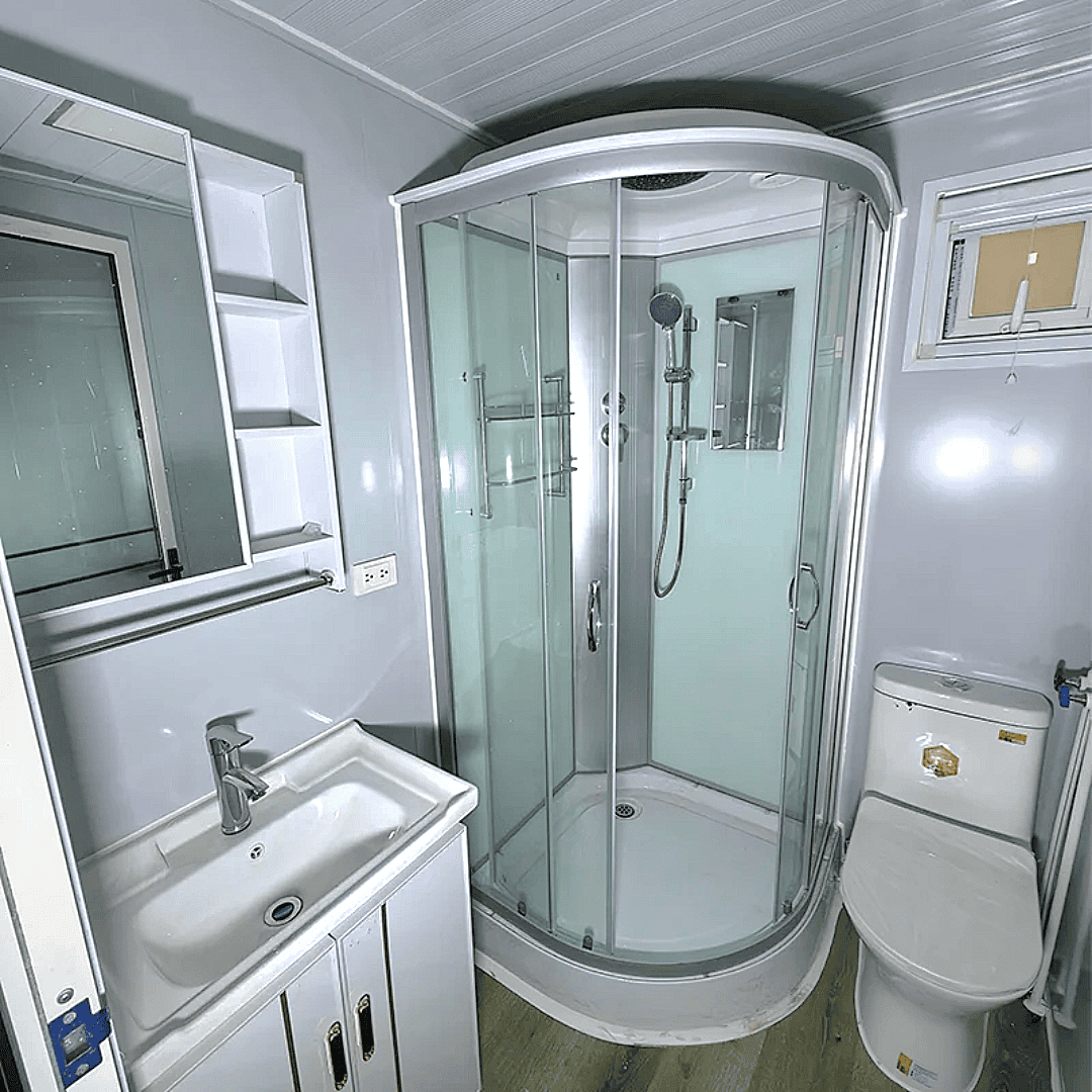 Tiny Homes Expandable & Fully Equipped