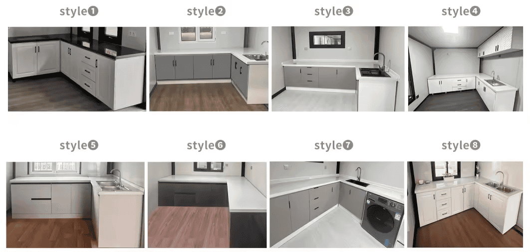 8 Expandable apartments