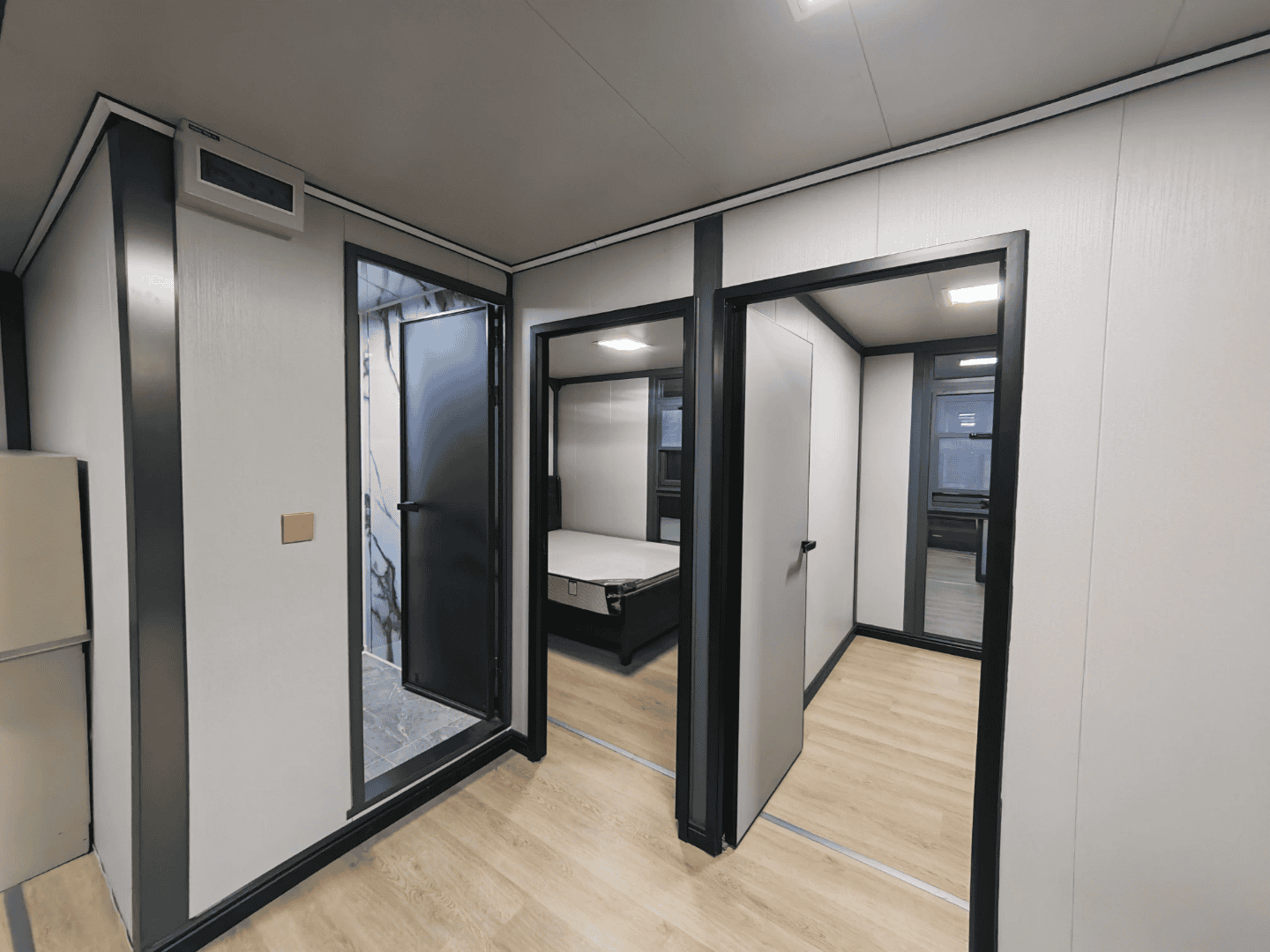 2 Story Expandable Tiny Home