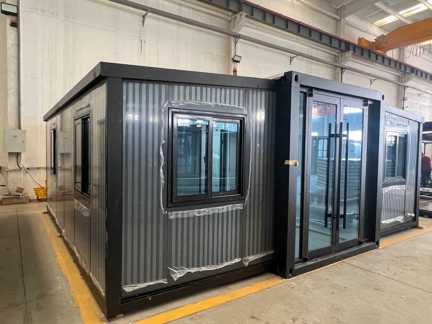 Tiny Homes Expandable & Fully Equipped