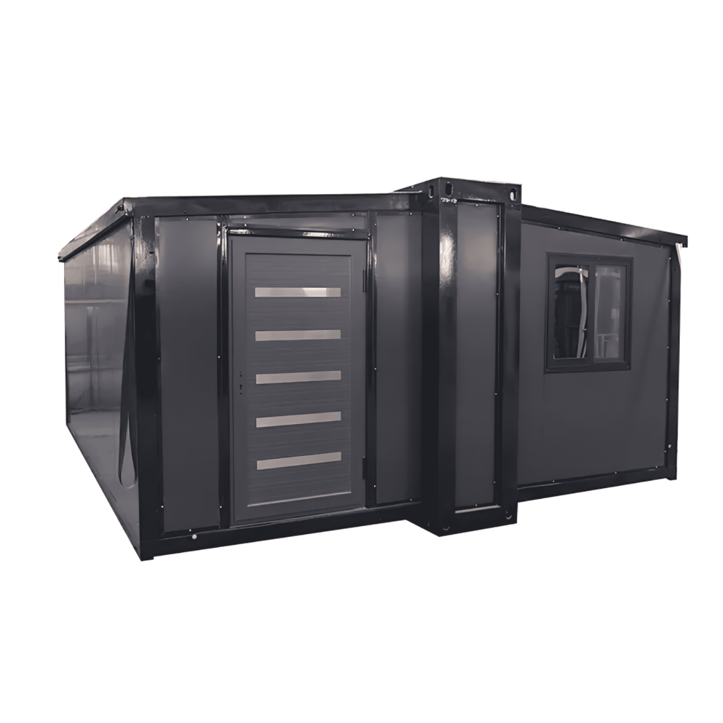 Tiny Homes Expandable & Fully Equipped