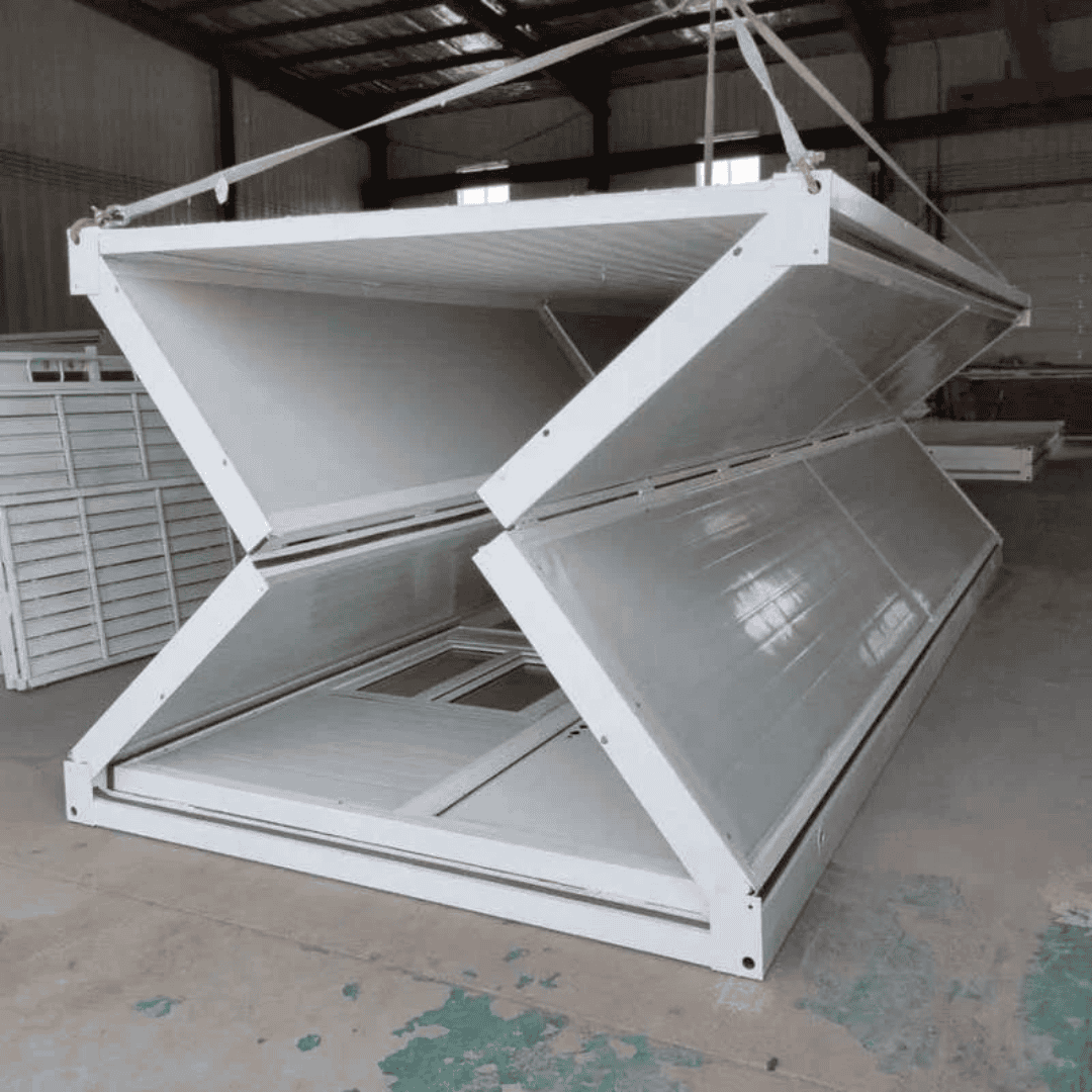 8 Expandable apartments