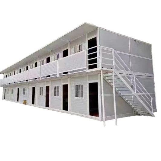 8 Expandable apartments