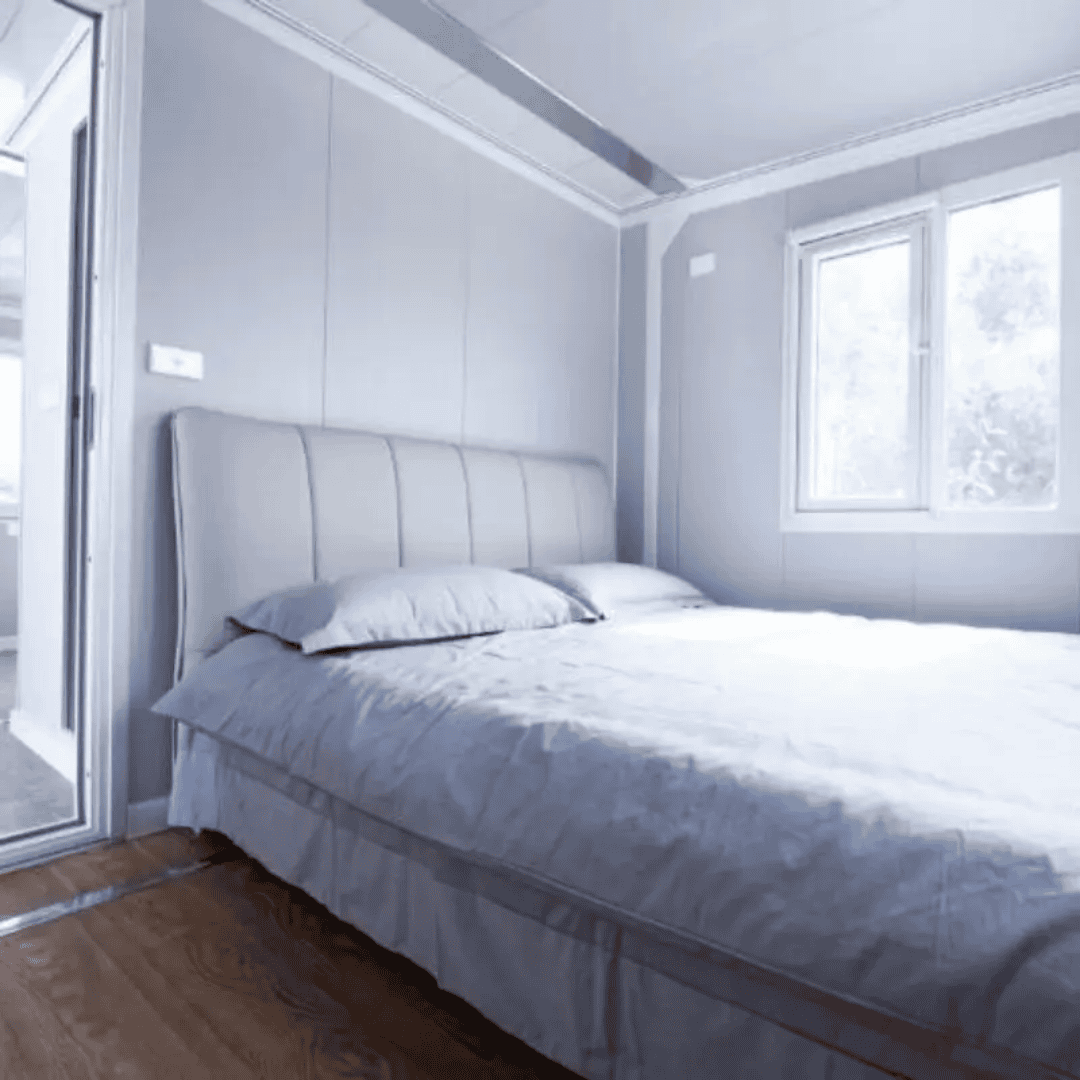 8 Expandable apartments