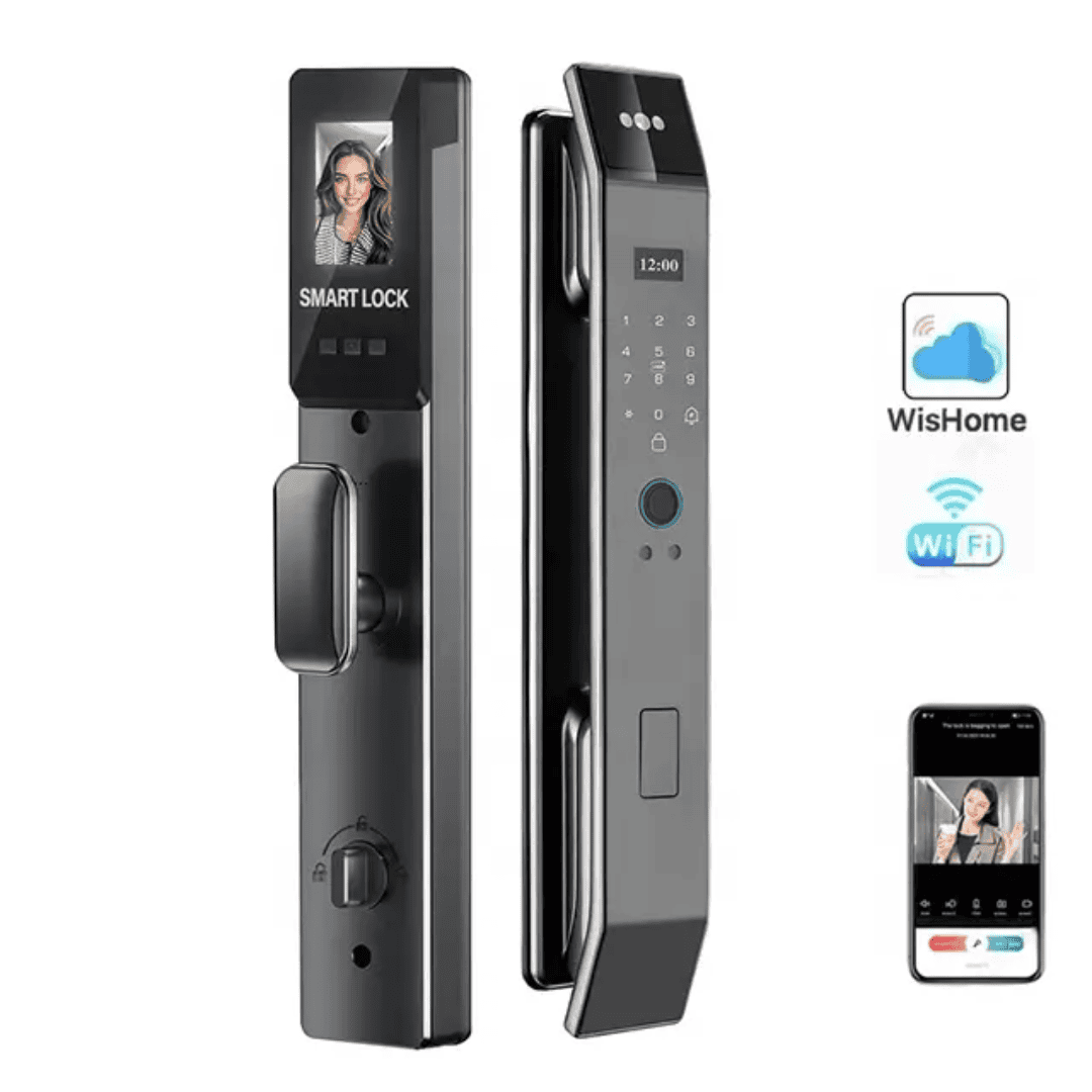 Facial Recognition Door Lock
