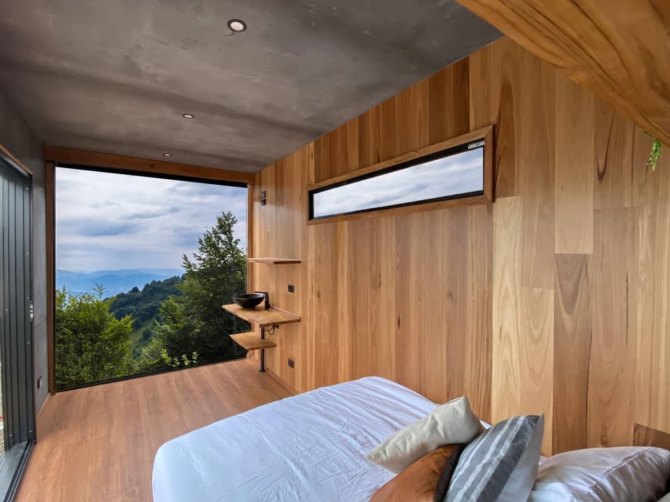 Nordic Style Tiny Homes