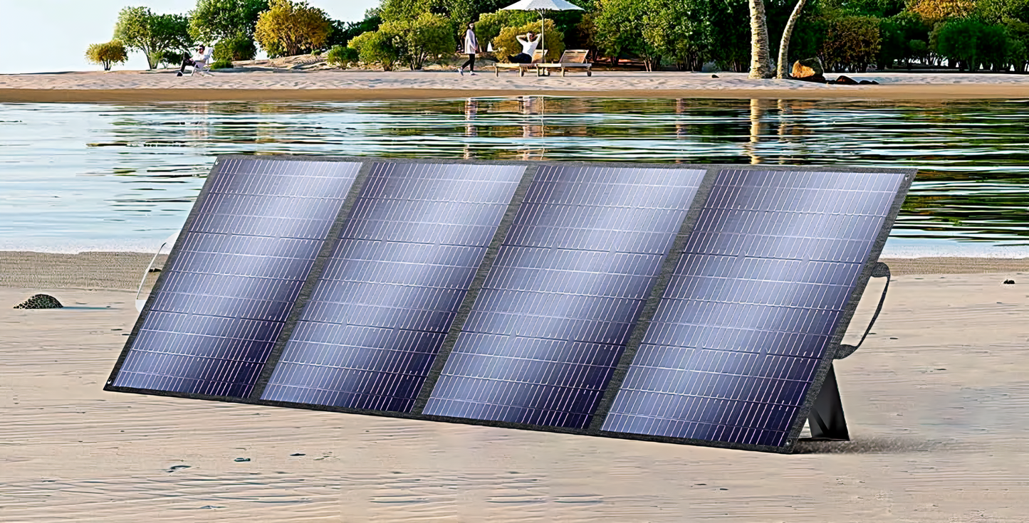 Folding Solar Panels 200w / 400w