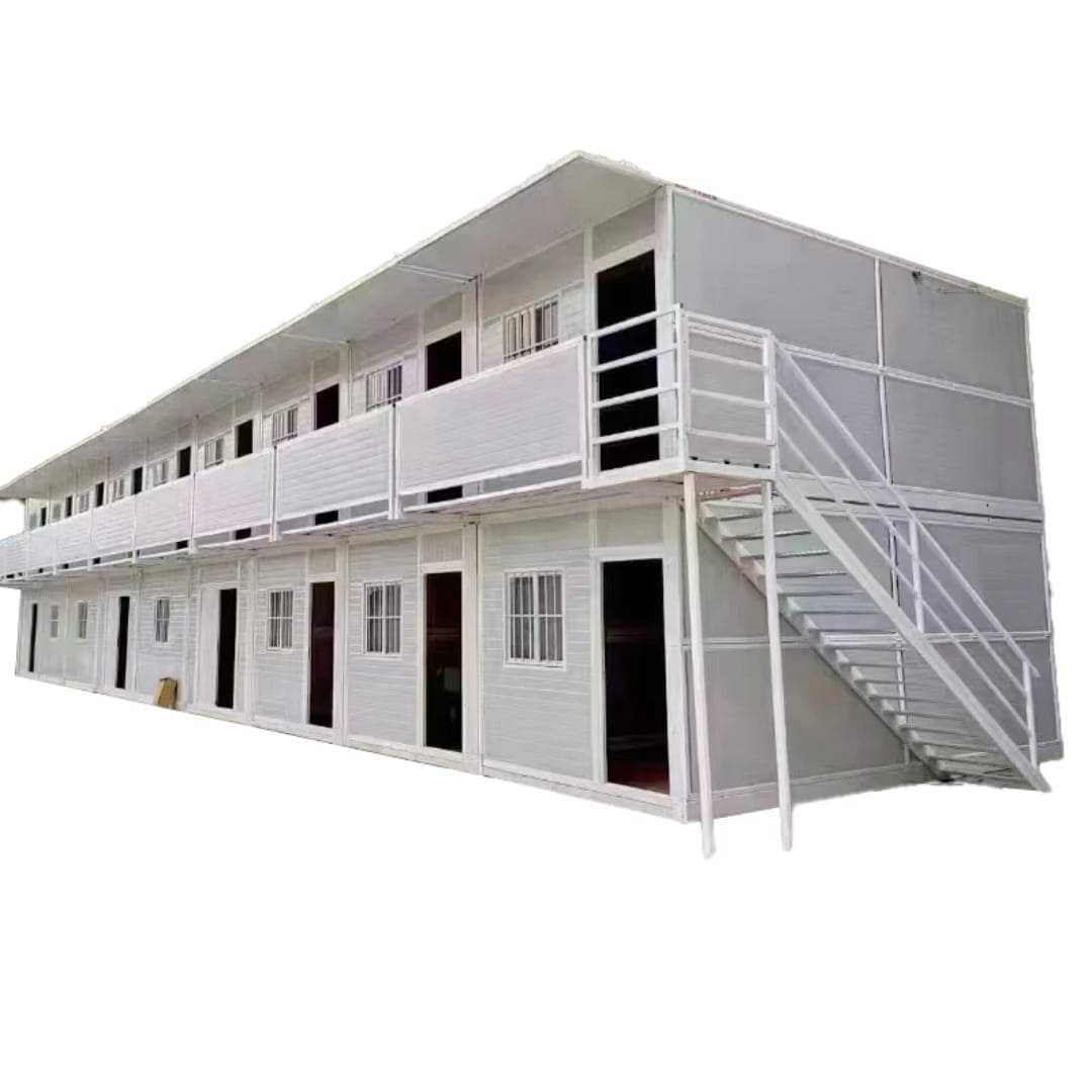 8 Expandable apartments