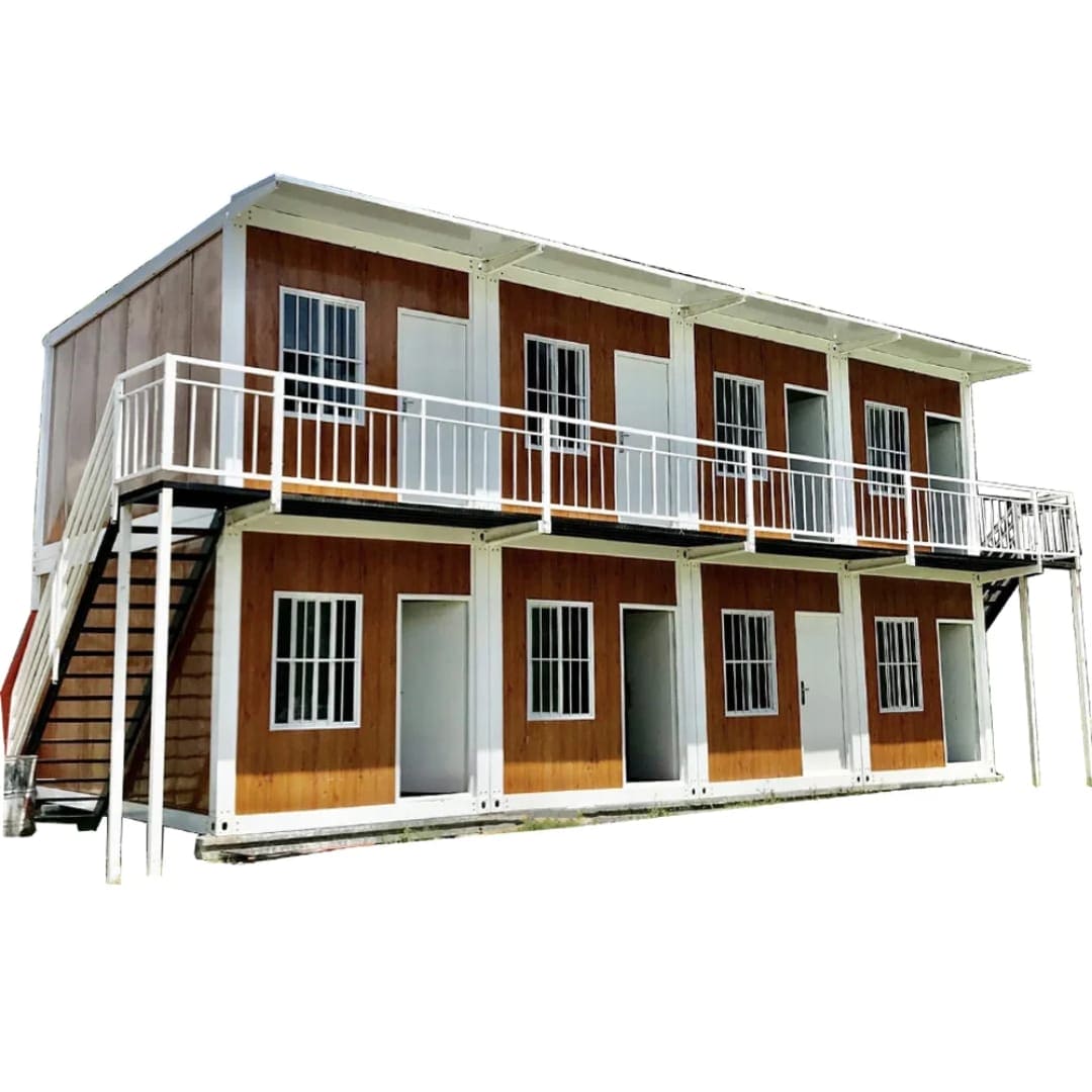 8 Expandable apartments