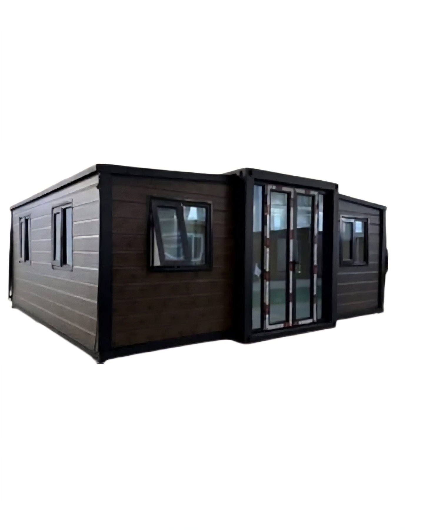 Tiny Homes Expandable & Fully Equipped