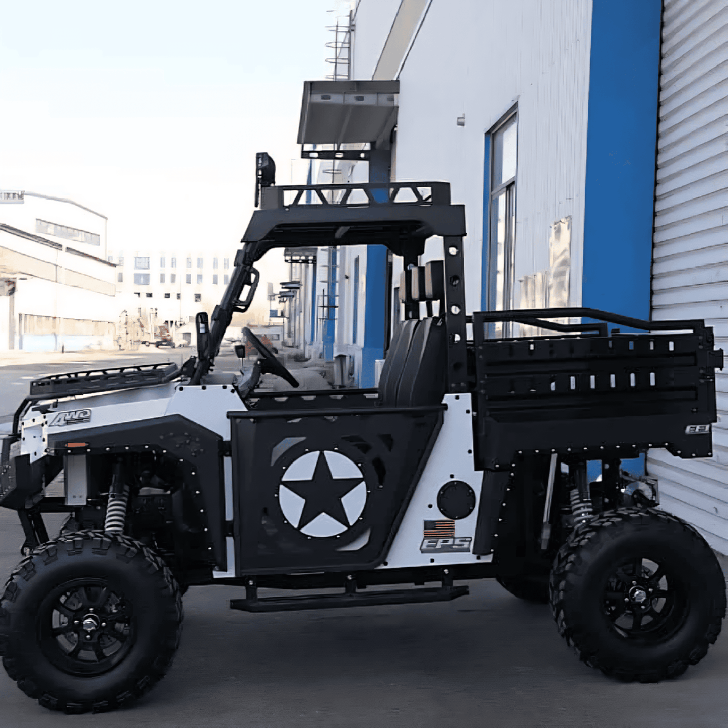 UTVS 1000cc 2 Seat UTV