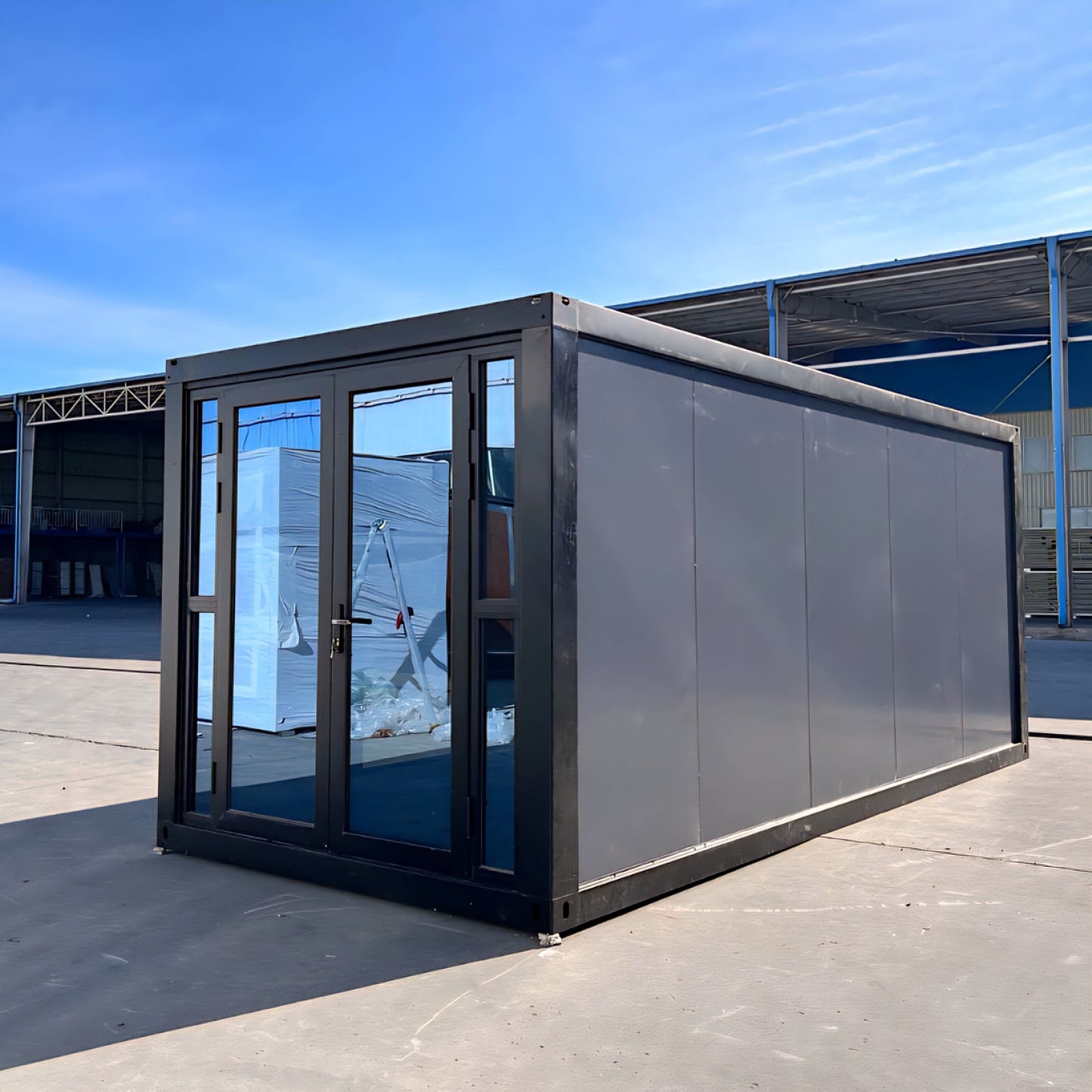 8 Expandable apartments