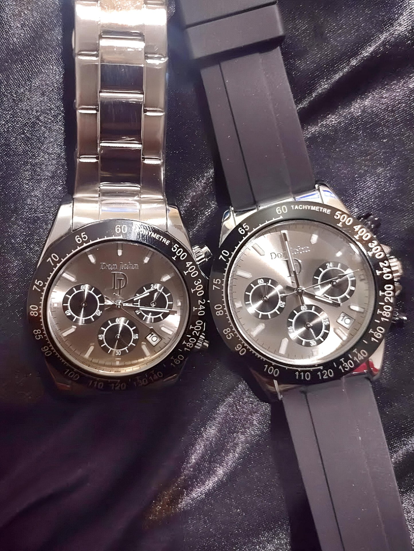 50 Don John watches
