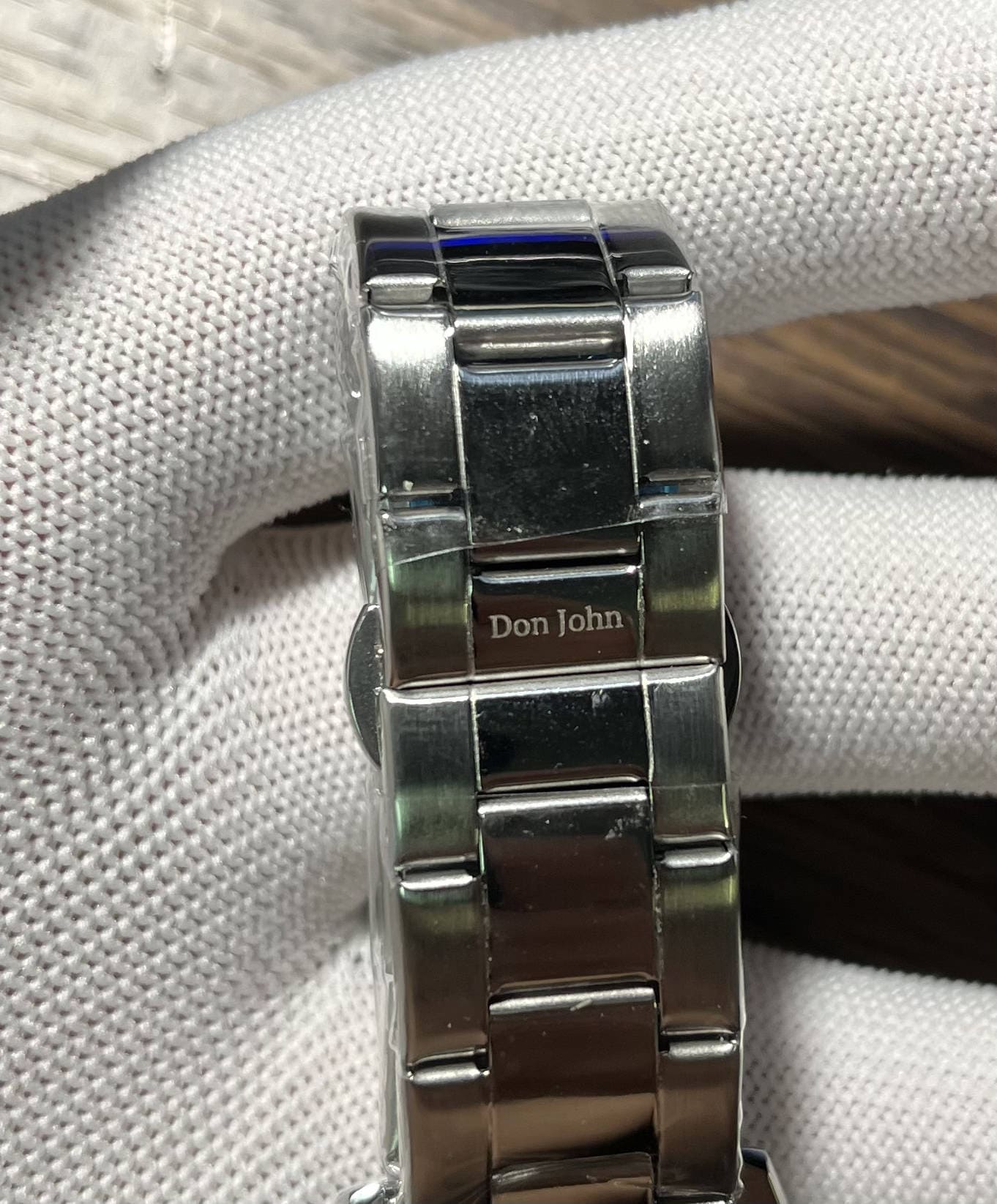 50 Don John watches