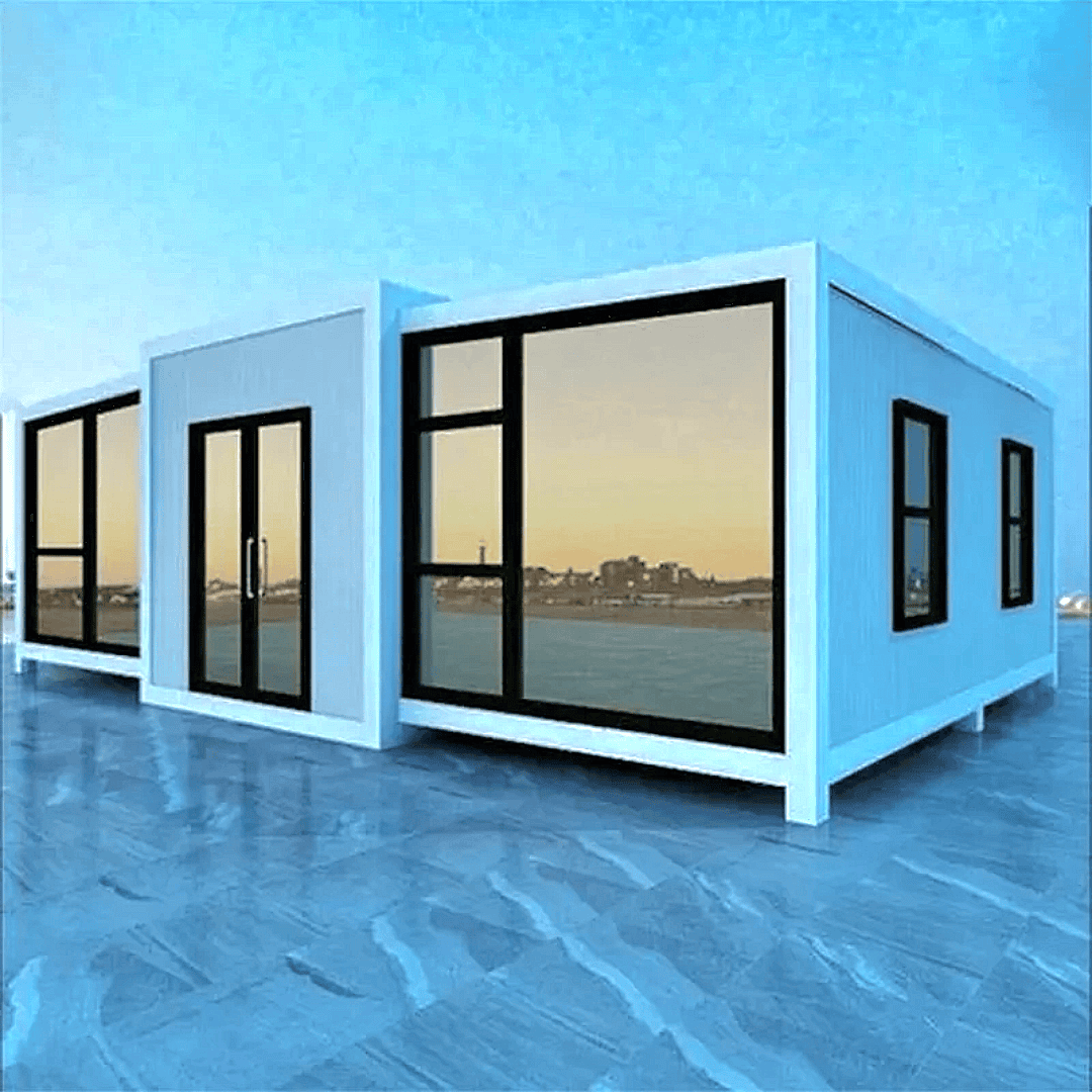 Tiny Homes Expandable & Fully Equipped