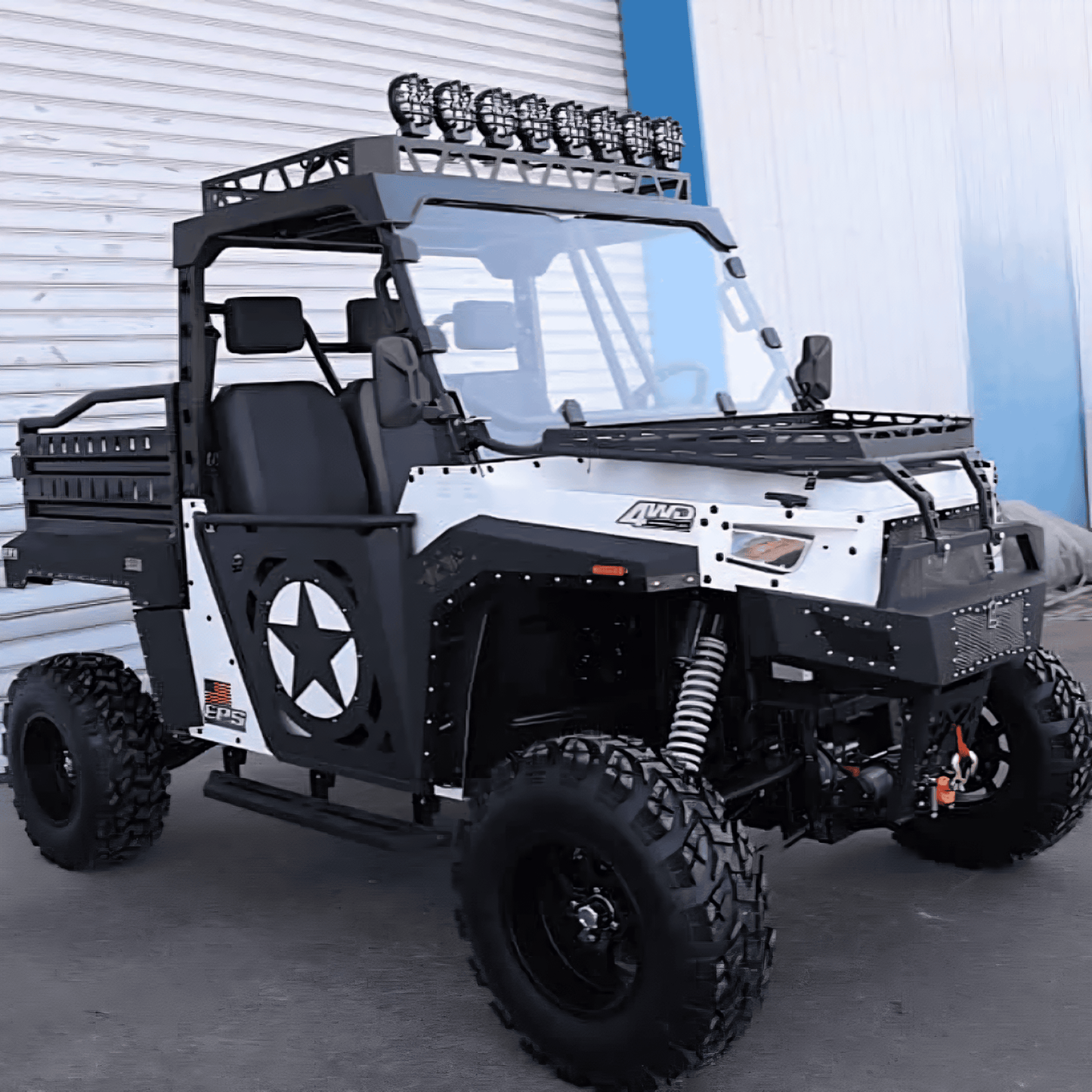 UTVS 1000cc 2 Seat UTV