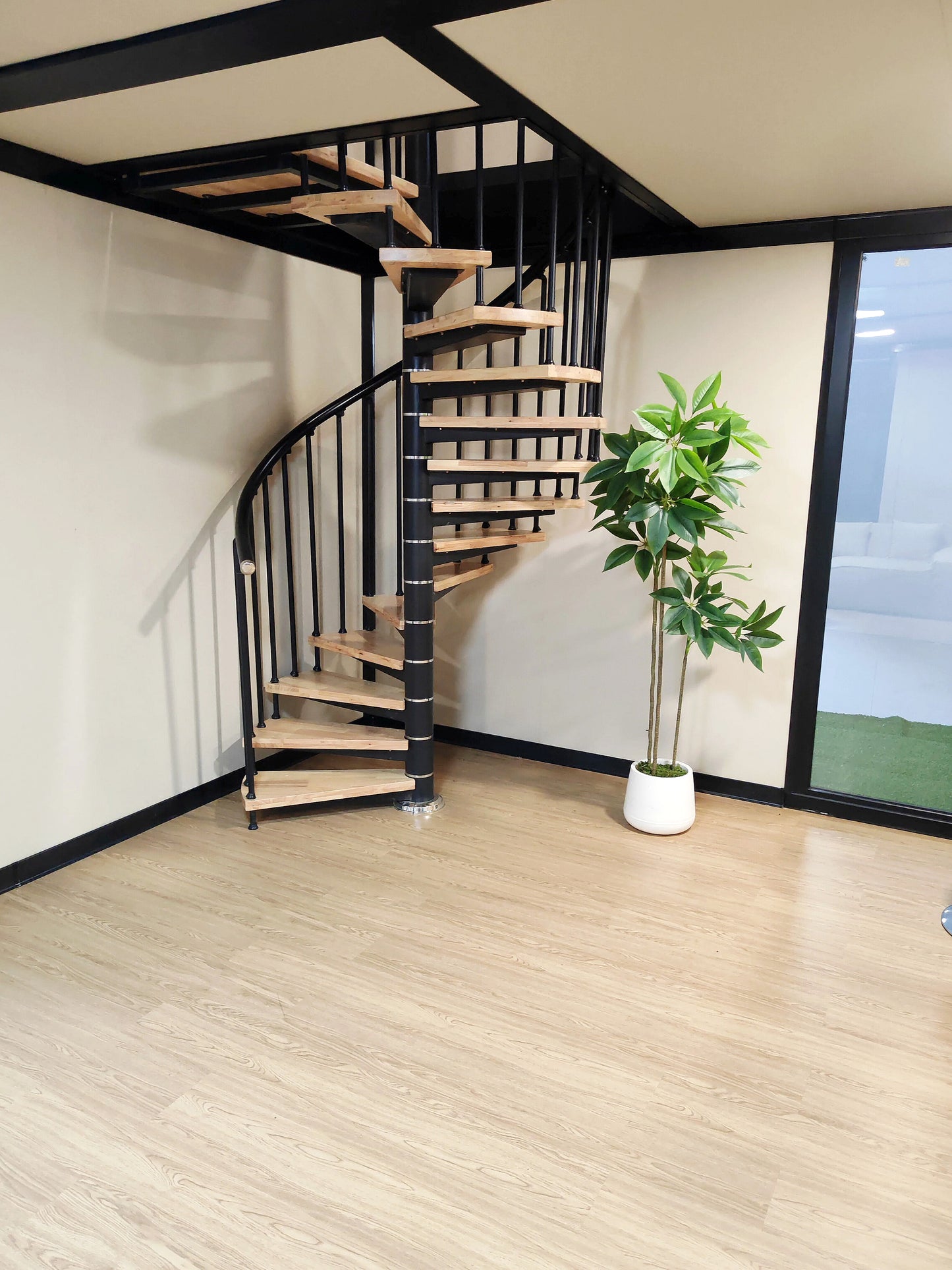 40-ft Tiny Home / Container Home