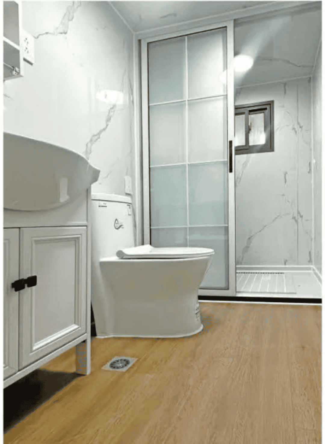 2 Story Expandable Tiny Home