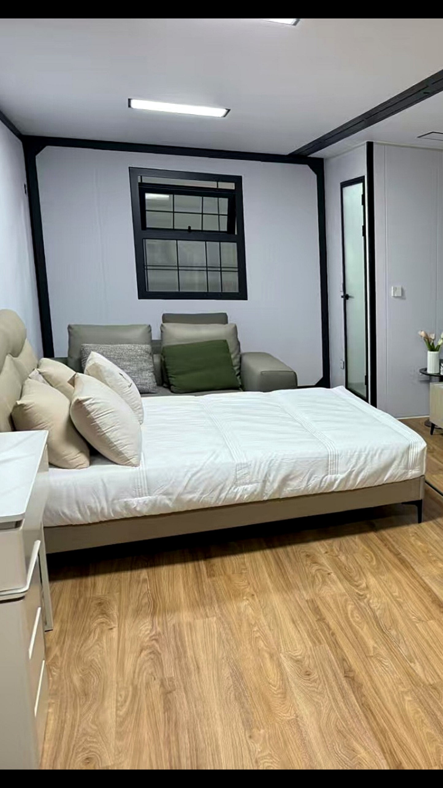 2 Story Tiny Home Container Home