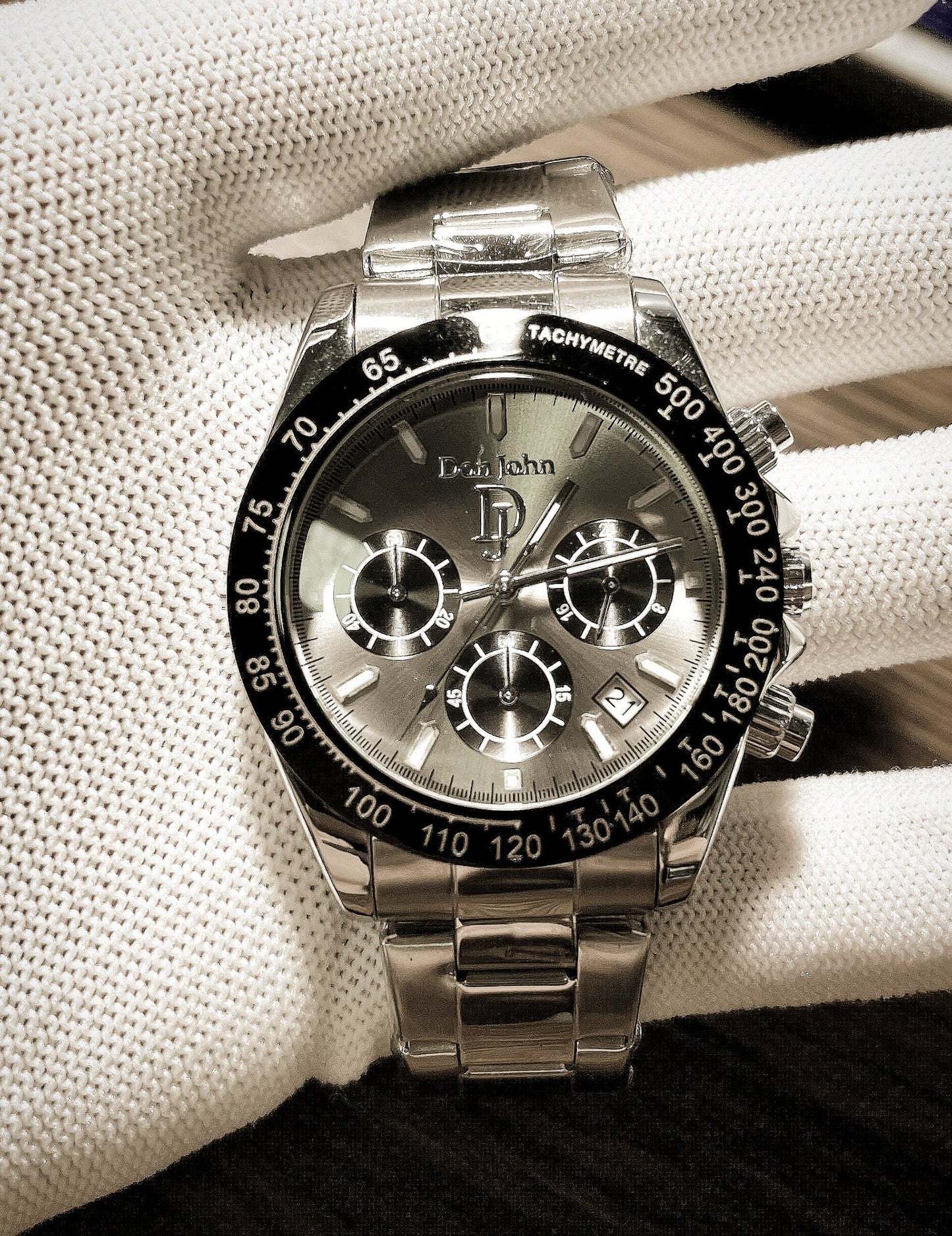 50 Don John watches