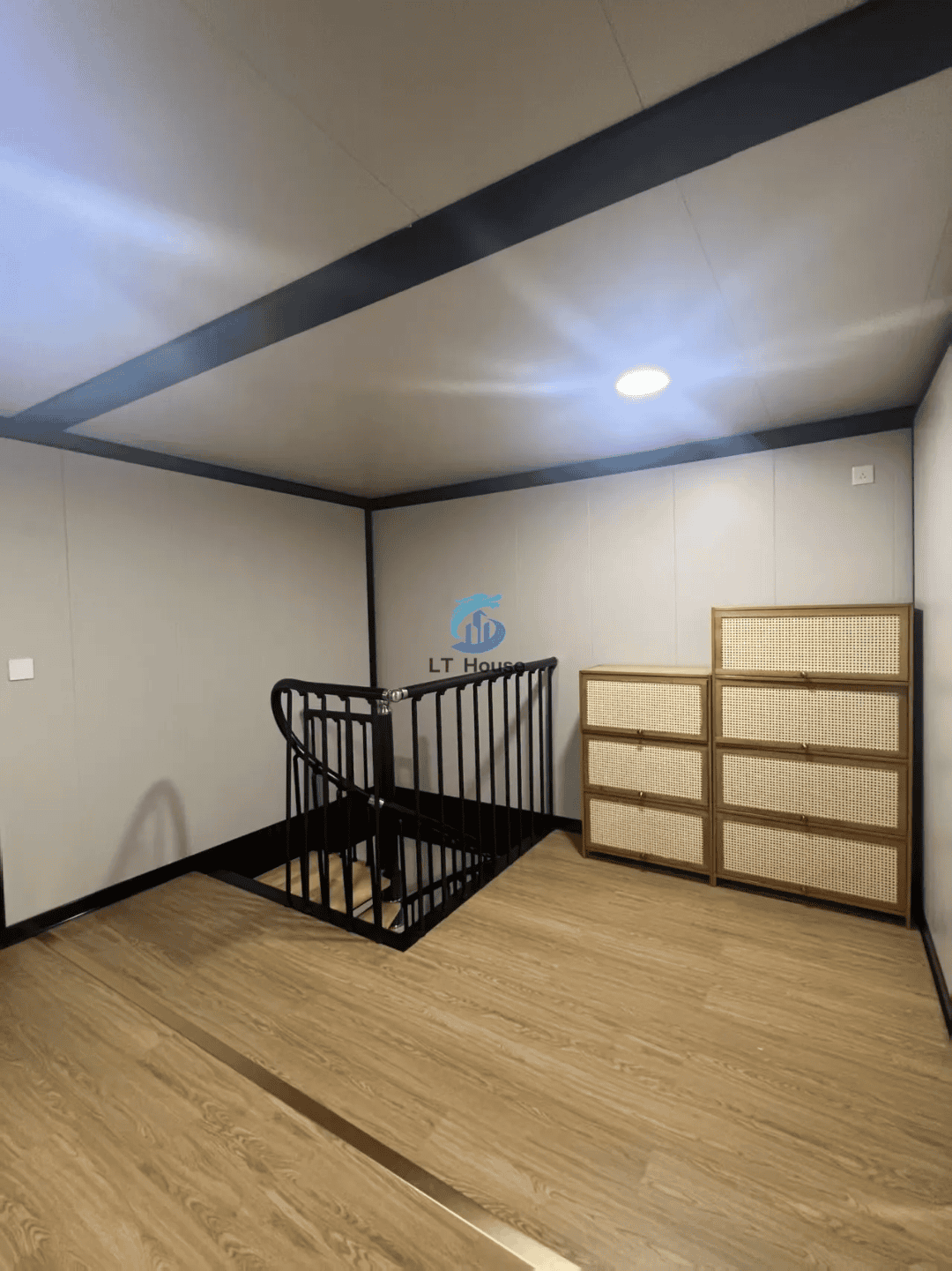 2 Story Expandable Tiny Home