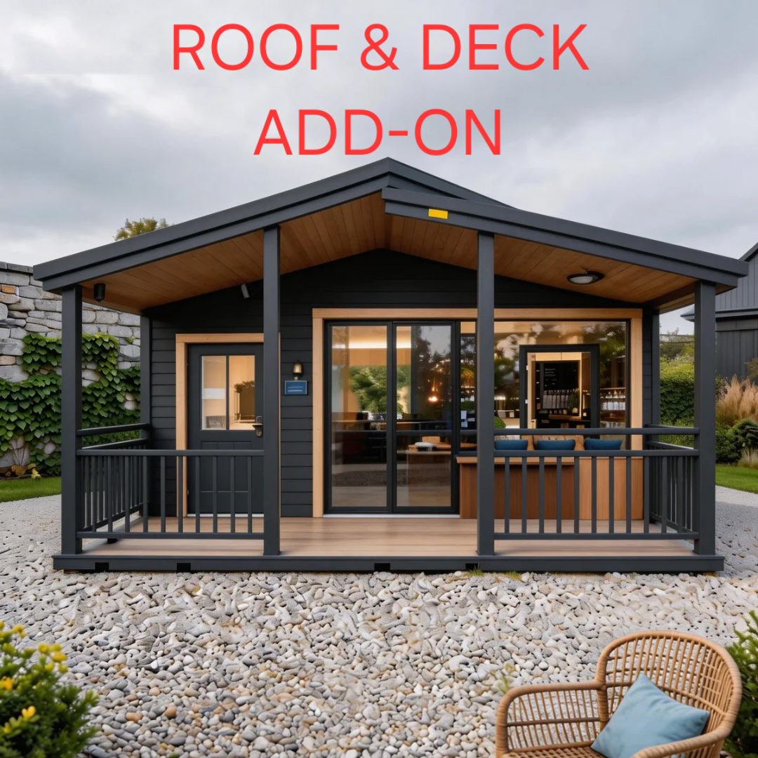 Add-Ons For Tiny Homes