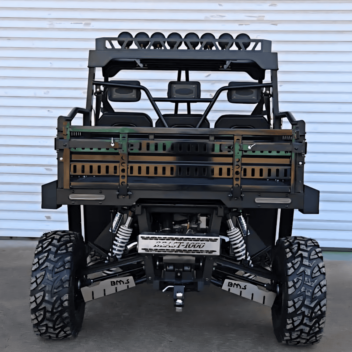 UTVS 1000cc 2 Seat UTV