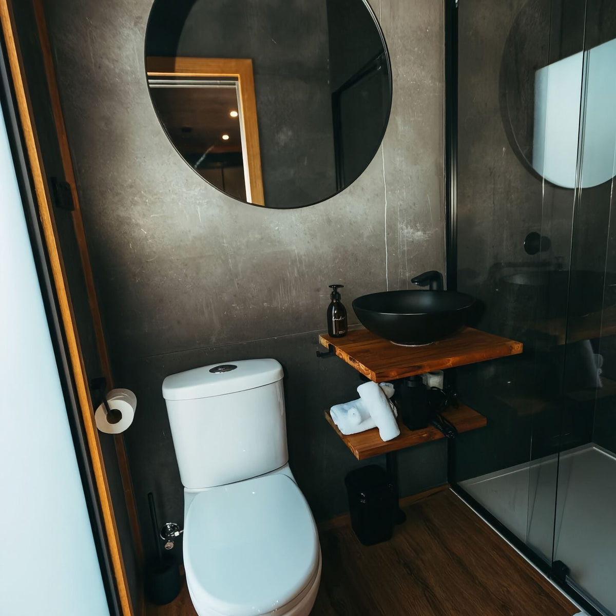 Nordic Style Tiny Homes
