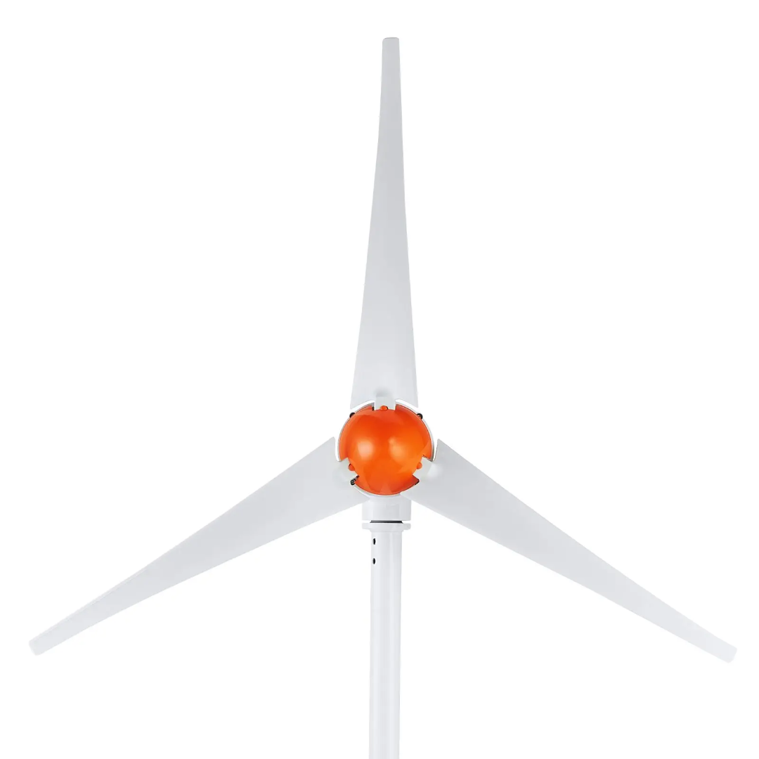 500w 12V Wind Generator Pole Not Included