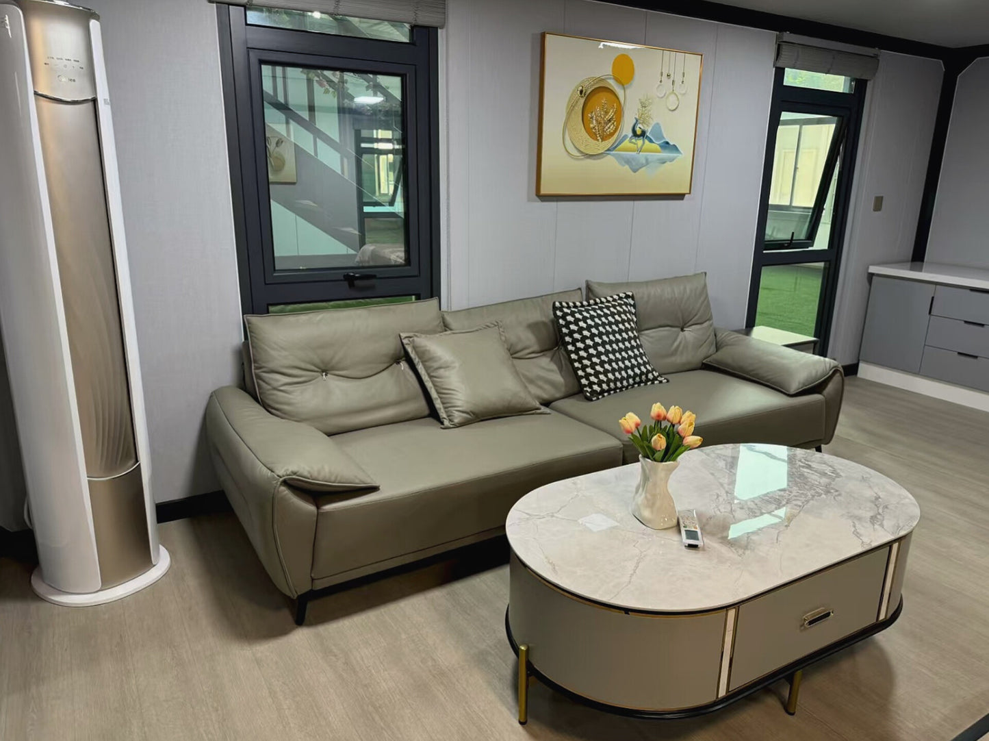 2 Story Tiny Home Container Home