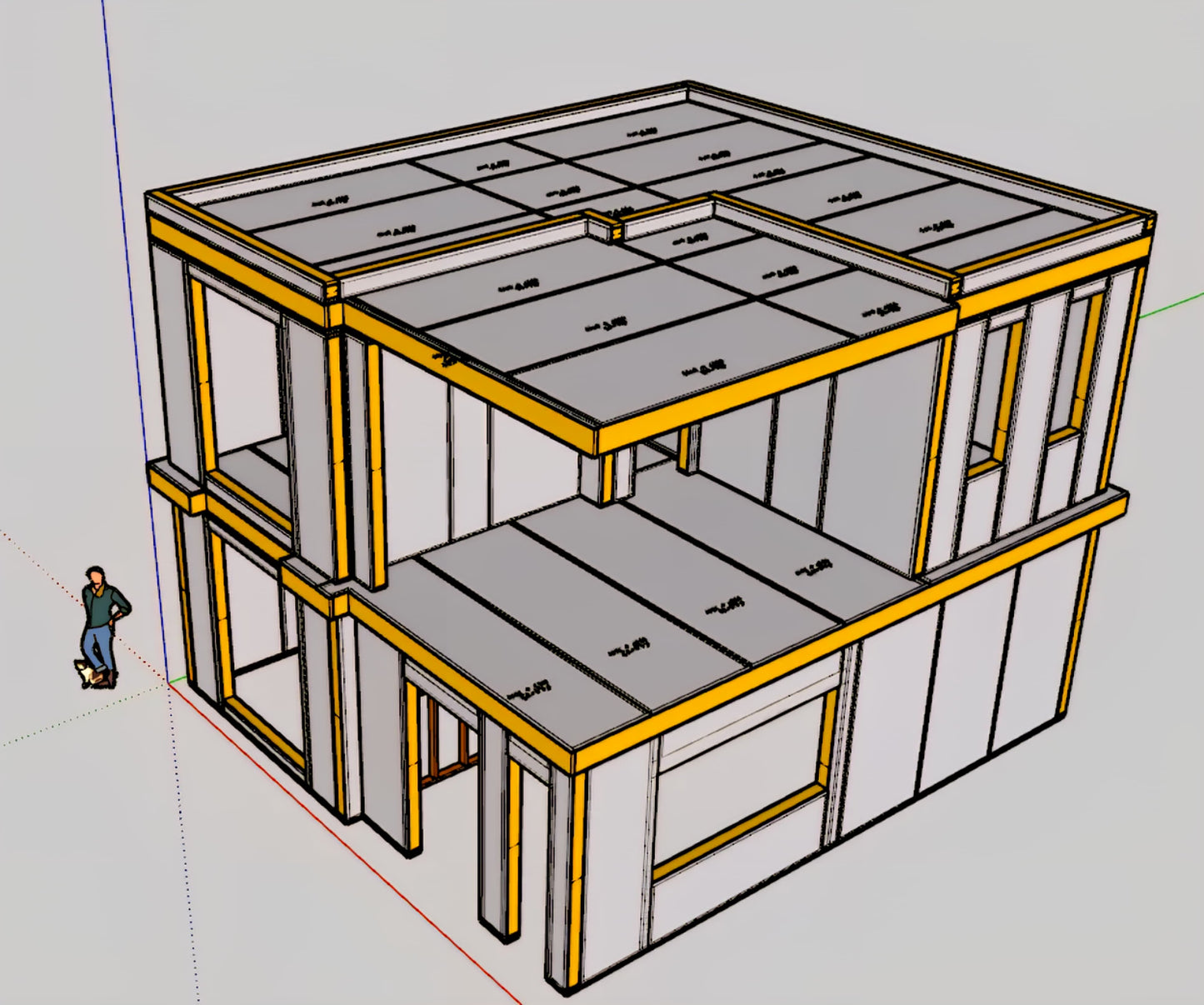 Home kit 3 Bedroom 2 Bath