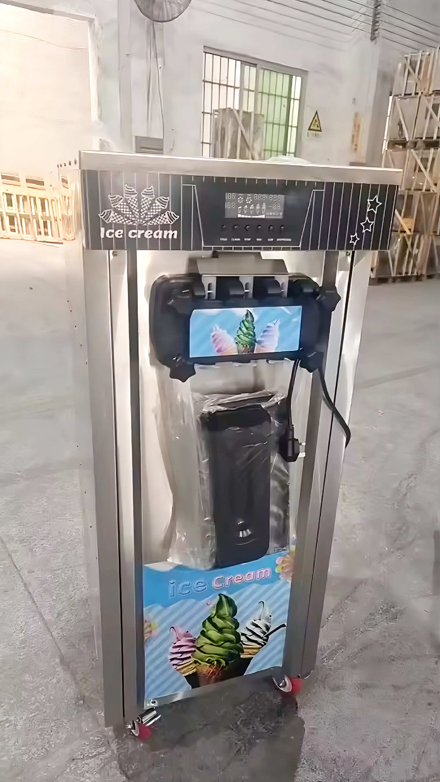Ice Cream Machine