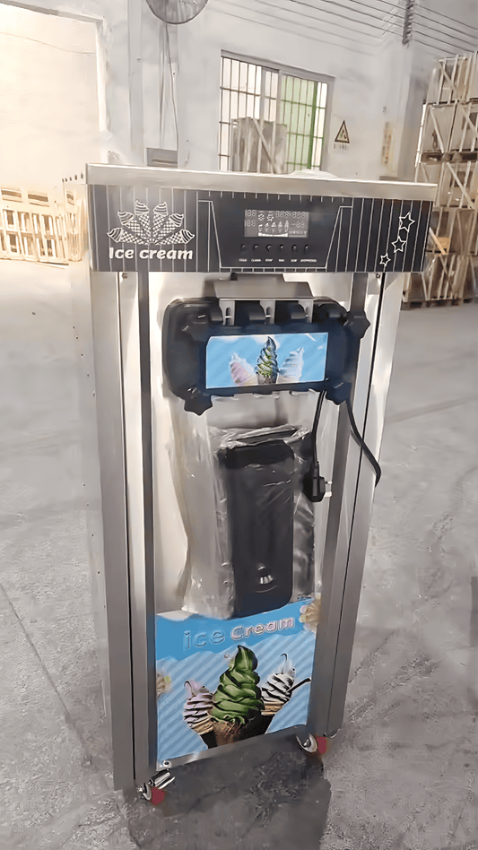 Ice Cream Machine
