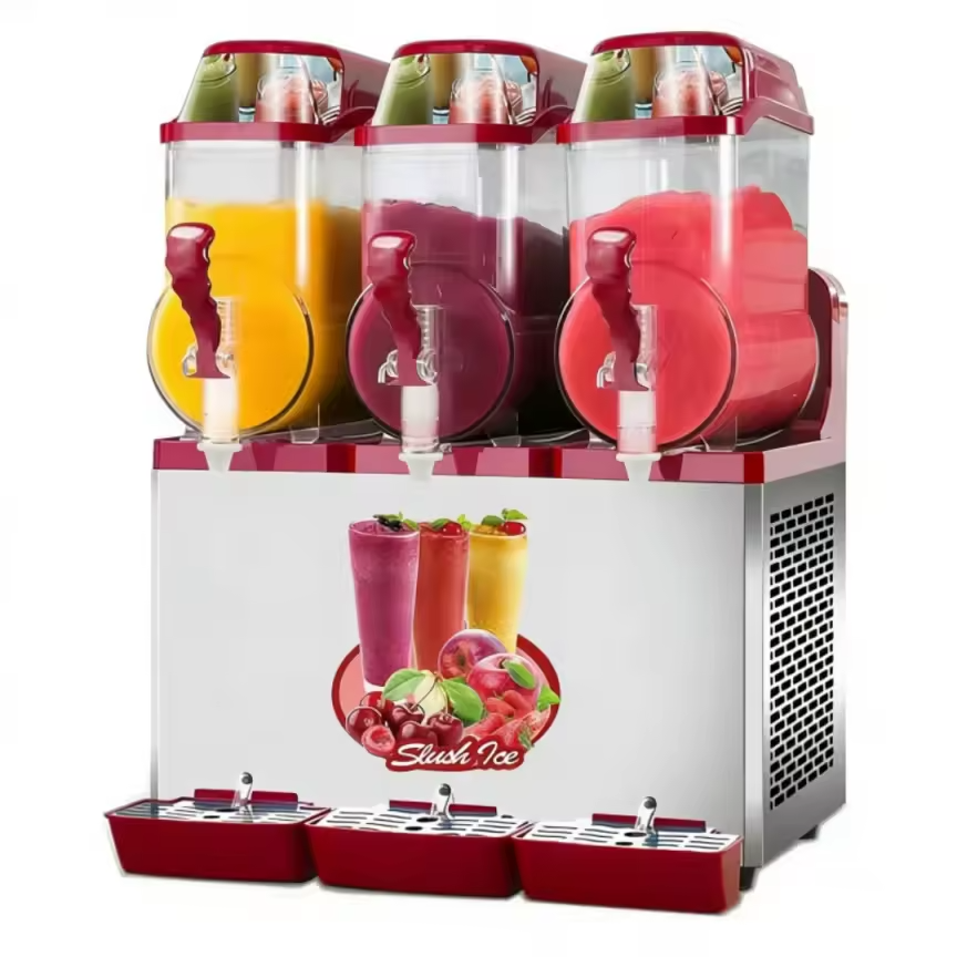 Slushy machine