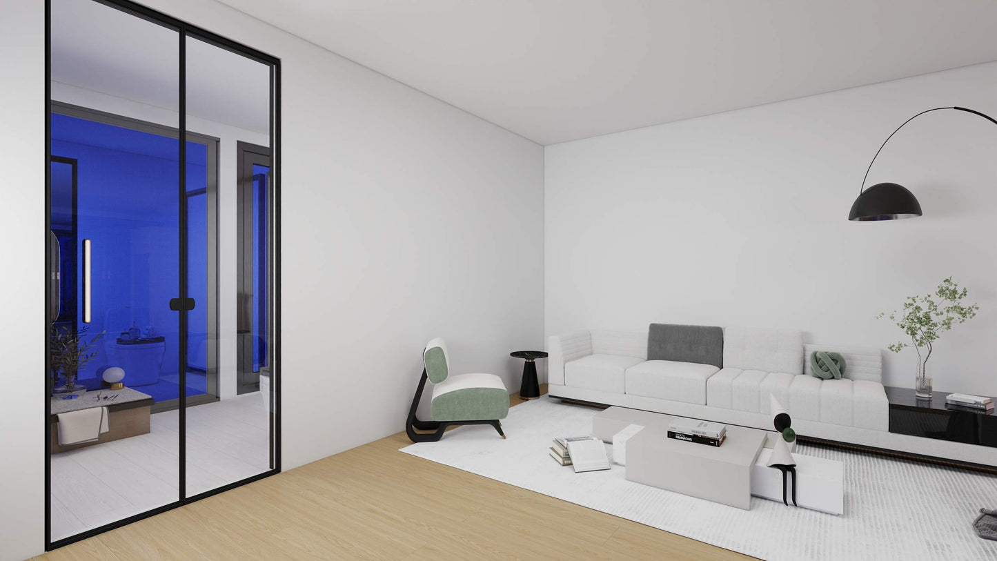 40-ft Tiny Home / Container Home
