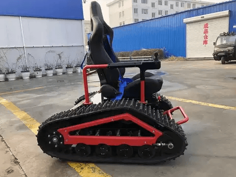 Allterain Wheelchairs Electric Motor