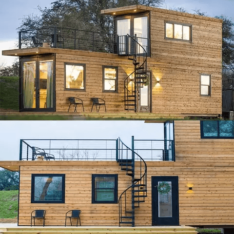 Modular Buildings & Tiny Homes